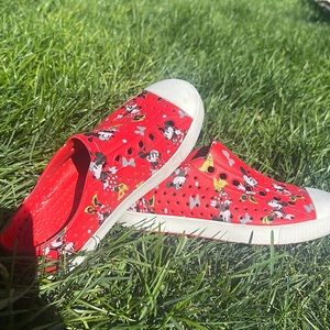 Mini mouse natives!!!